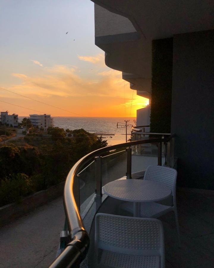 F&J Hotel Sarande Exterior photo